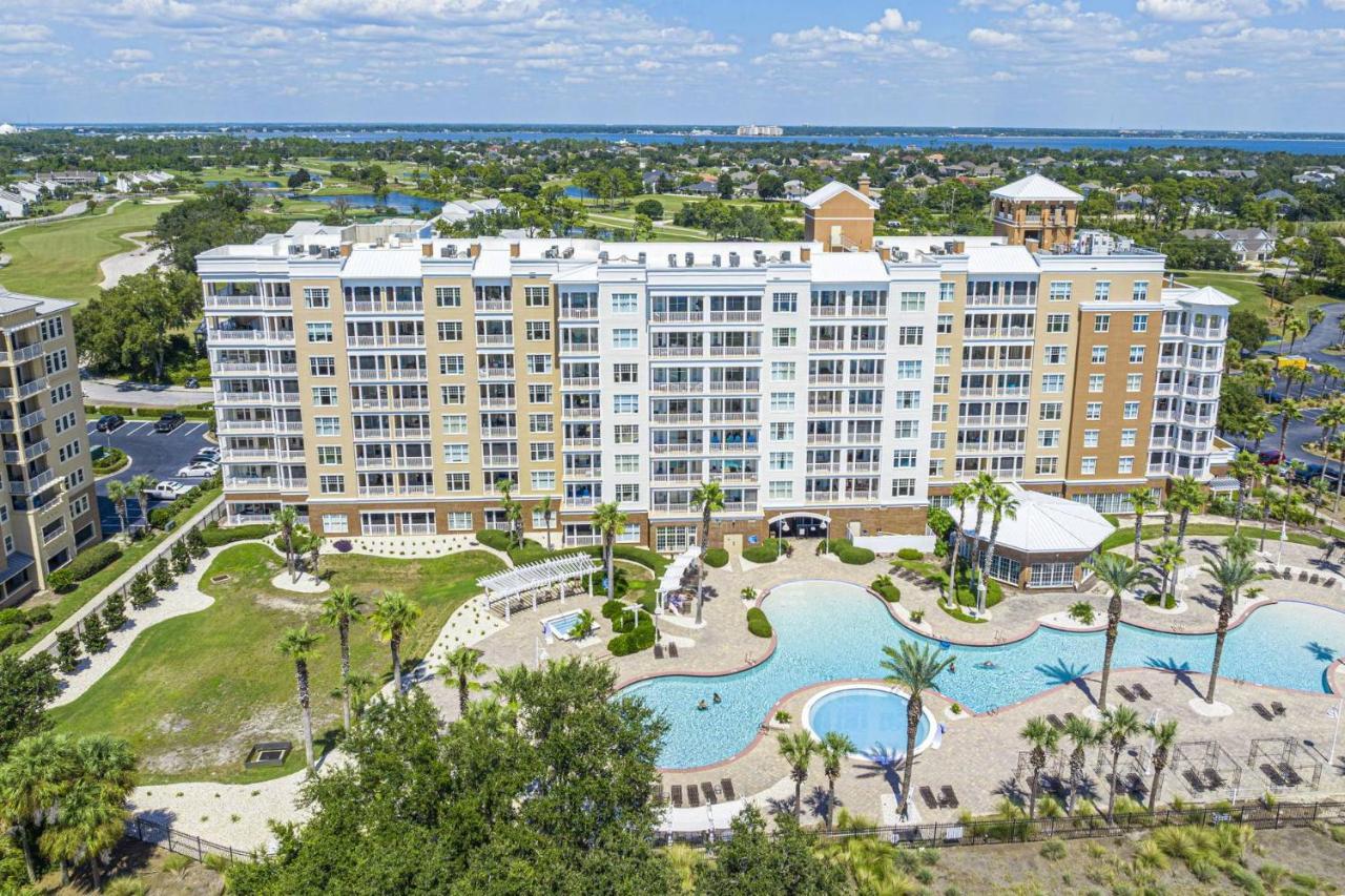 Reflections At Bay Point Unit 412 Villa Panama City Beach Bagian luar foto