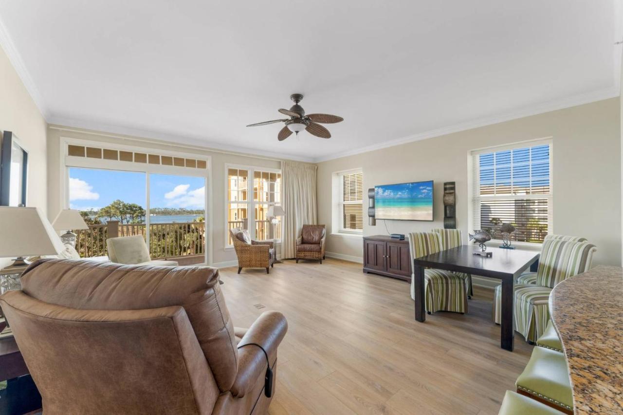 Reflections At Bay Point Unit 412 Villa Panama City Beach Bagian luar foto