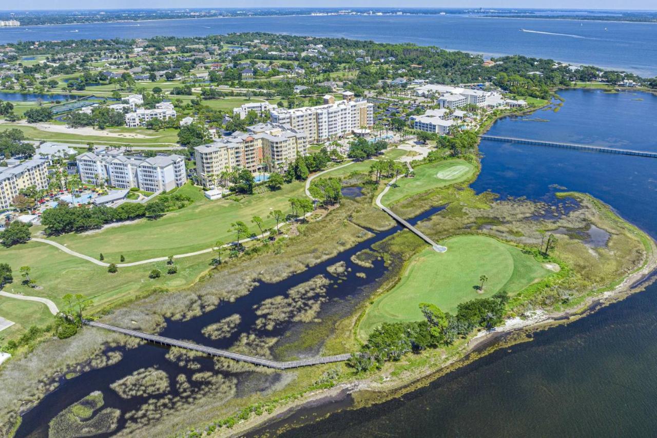 Reflections At Bay Point Unit 412 Villa Panama City Beach Bagian luar foto