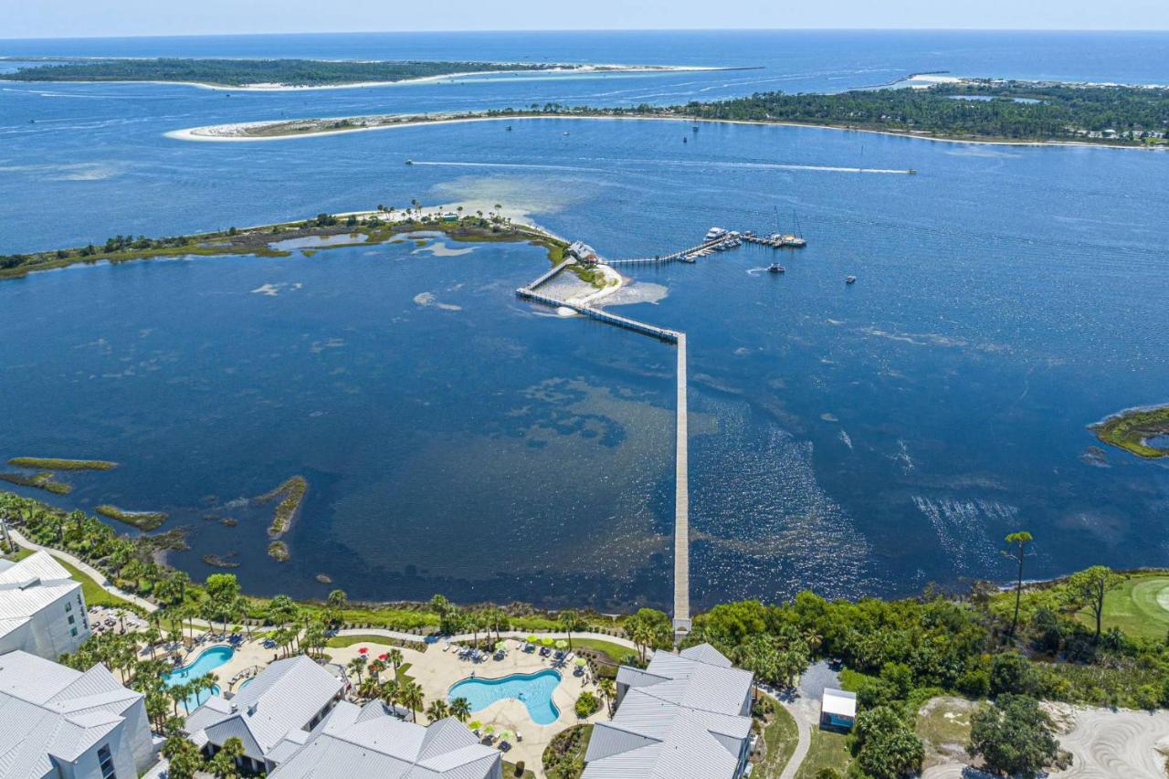 Reflections At Bay Point Unit 412 Villa Panama City Beach Bagian luar foto