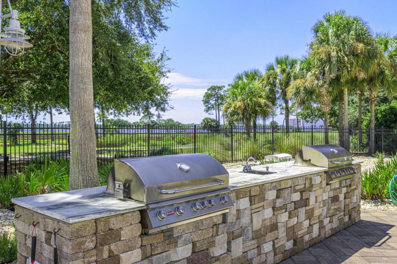 Reflections At Bay Point Unit 412 Villa Panama City Beach Bagian luar foto
