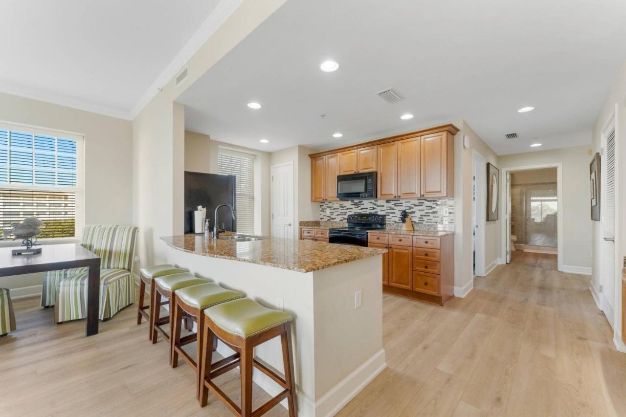Reflections At Bay Point Unit 412 Villa Panama City Beach Bagian luar foto