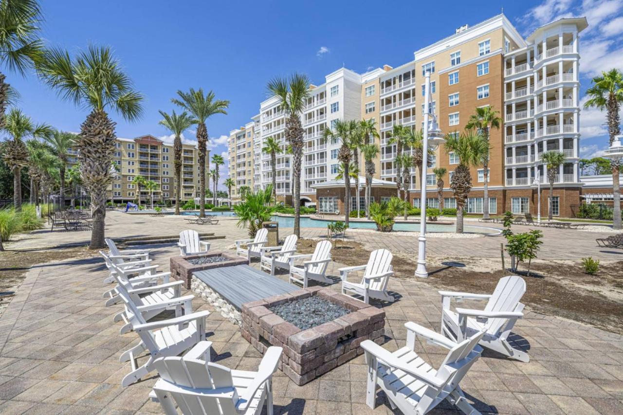 Reflections At Bay Point Unit 412 Villa Panama City Beach Bagian luar foto