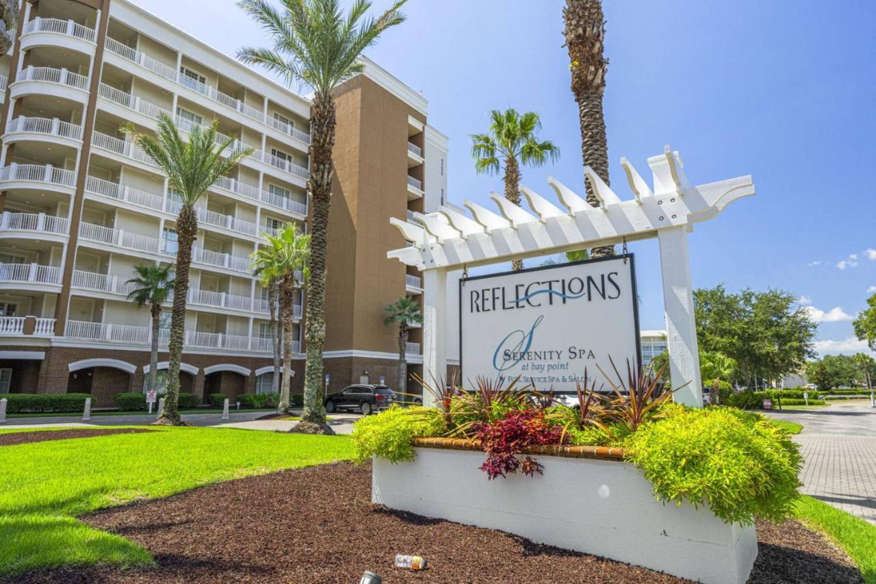 Reflections At Bay Point Unit 412 Villa Panama City Beach Bagian luar foto