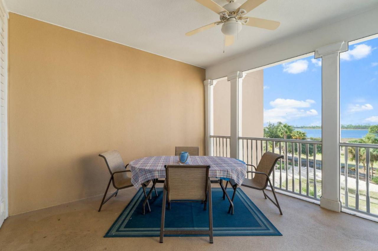 Reflections At Bay Point Unit 412 Villa Panama City Beach Bagian luar foto