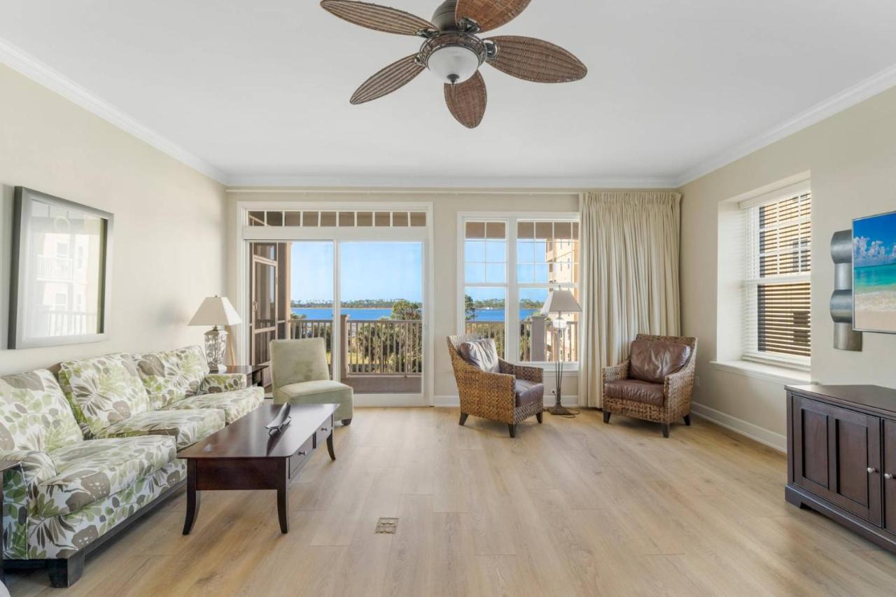 Reflections At Bay Point Unit 412 Villa Panama City Beach Bagian luar foto