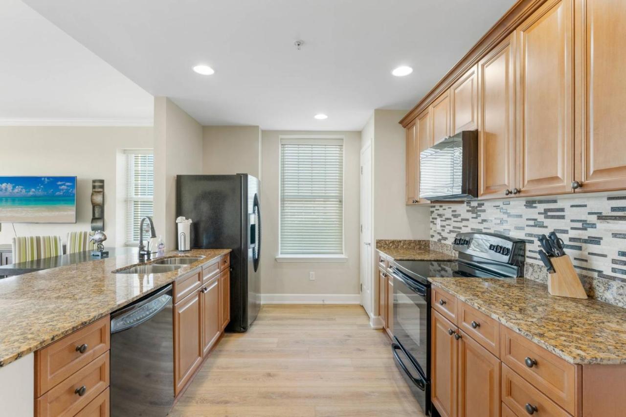Reflections At Bay Point Unit 412 Villa Panama City Beach Bagian luar foto