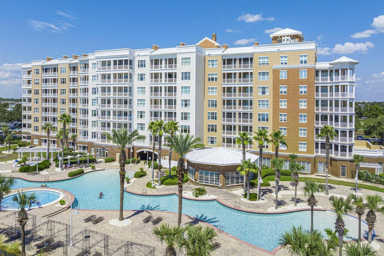 Reflections At Bay Point Unit 412 Villa Panama City Beach Bagian luar foto