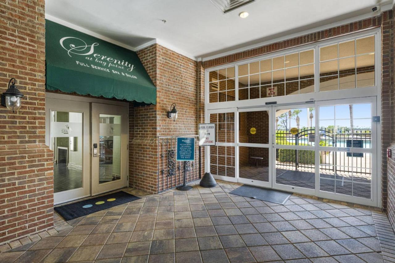 Reflections At Bay Point Unit 412 Villa Panama City Beach Bagian luar foto