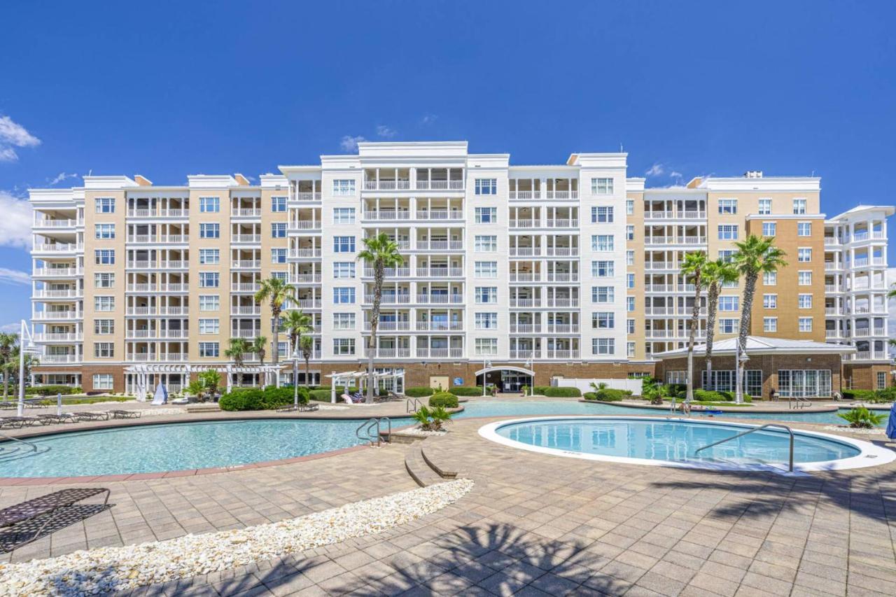 Reflections At Bay Point Unit 412 Villa Panama City Beach Bagian luar foto