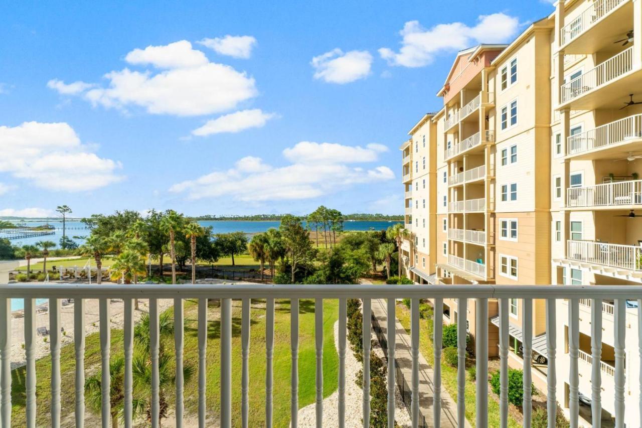 Reflections At Bay Point Unit 412 Villa Panama City Beach Bagian luar foto