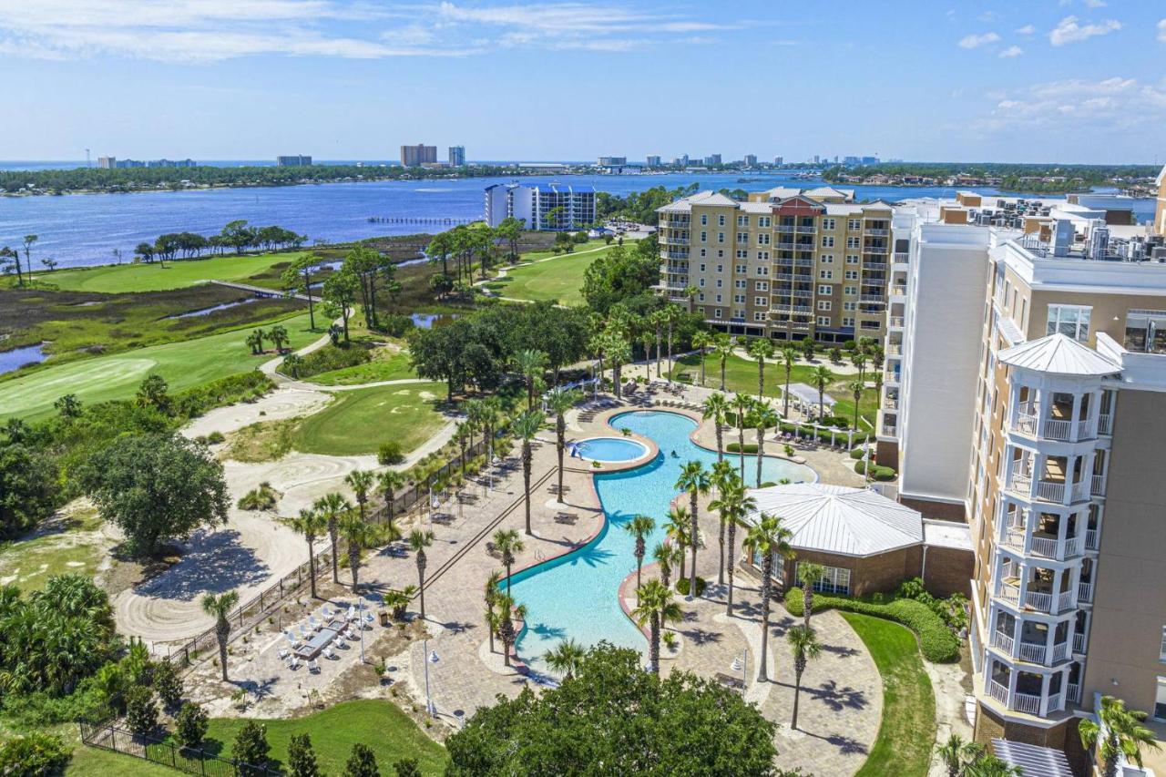 Reflections At Bay Point Unit 412 Villa Panama City Beach Bagian luar foto