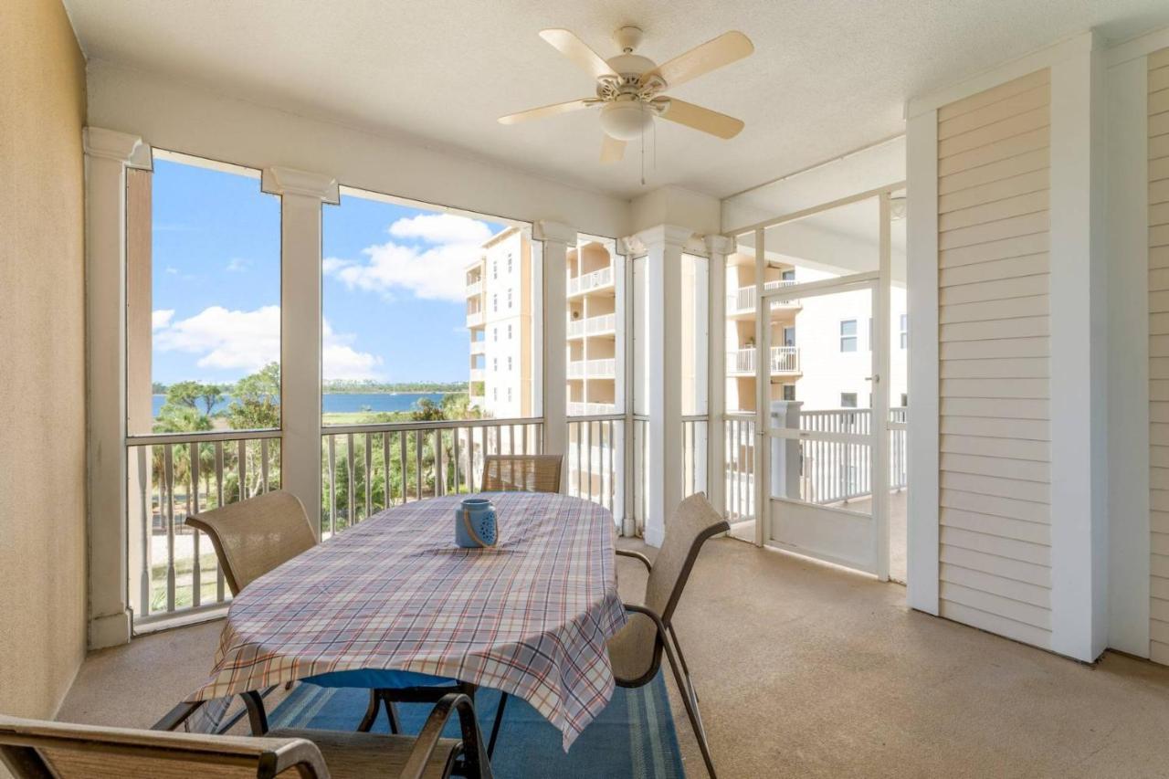 Reflections At Bay Point Unit 412 Villa Panama City Beach Bagian luar foto