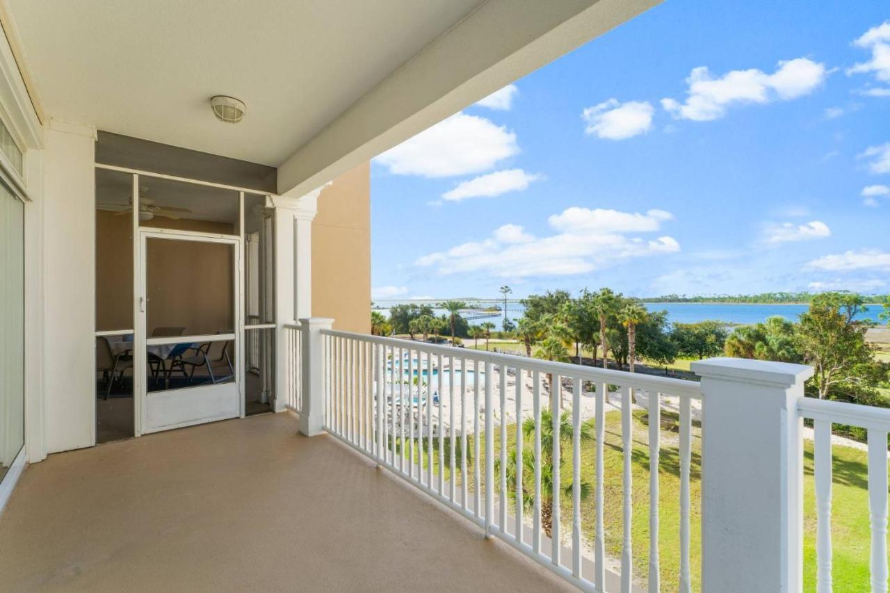 Reflections At Bay Point Unit 412 Villa Panama City Beach Bagian luar foto