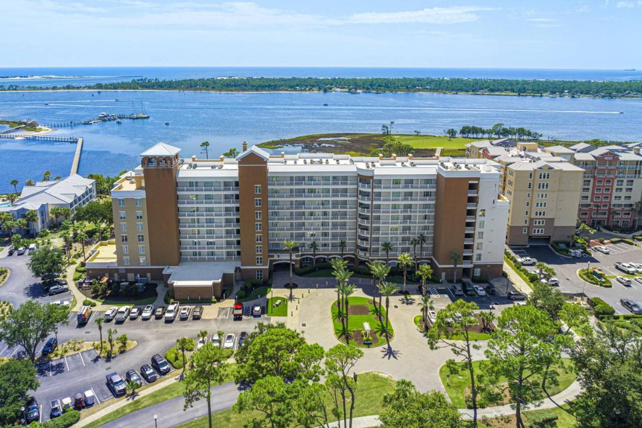 Reflections At Bay Point Unit 412 Villa Panama City Beach Bagian luar foto