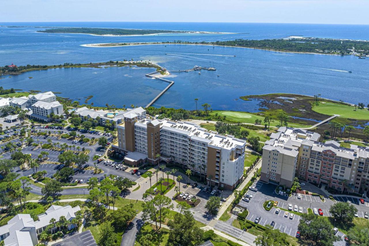 Reflections At Bay Point Unit 412 Villa Panama City Beach Bagian luar foto