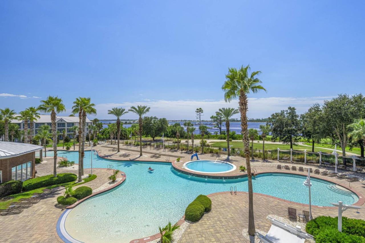 Reflections At Bay Point Unit 412 Villa Panama City Beach Bagian luar foto