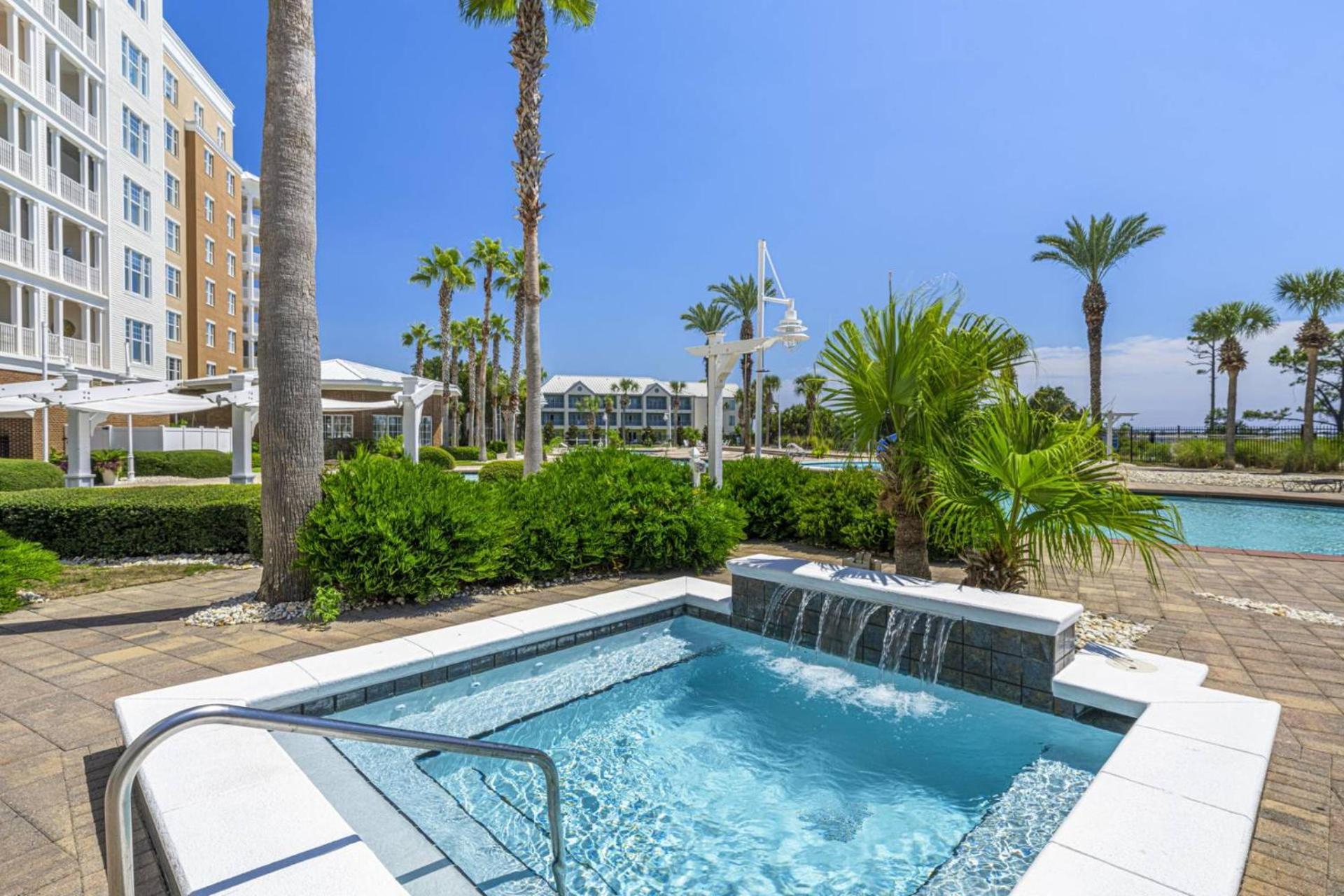 Reflections At Bay Point Unit 412 Villa Panama City Beach Bagian luar foto