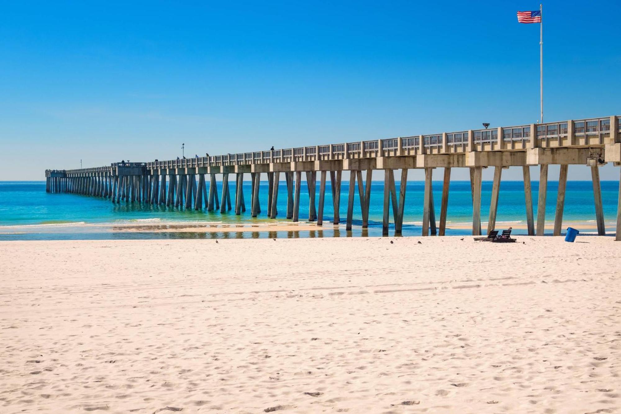 Reflections At Bay Point Unit 412 Villa Panama City Beach Bagian luar foto